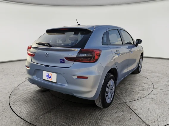 سوزوكي بالينو GL 2025 