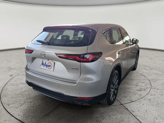 مازدا سي اكس 60 كور 2026 