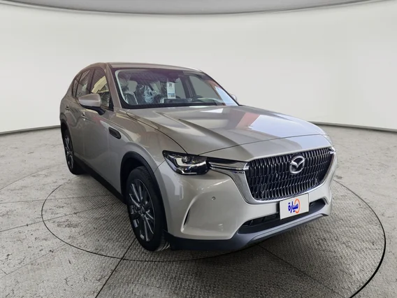 مازدا سي اكس 60 كور 2026 