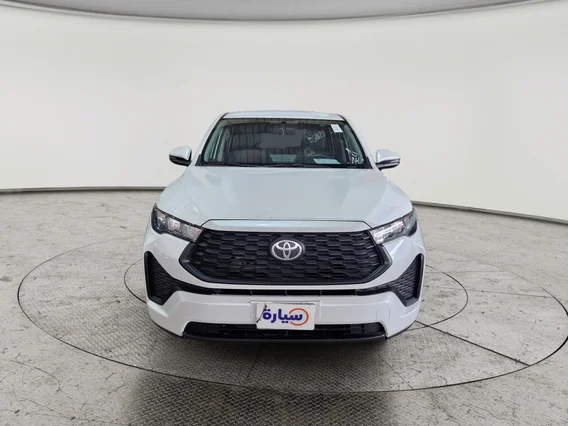 تويوتا اينوفا GL 2025 