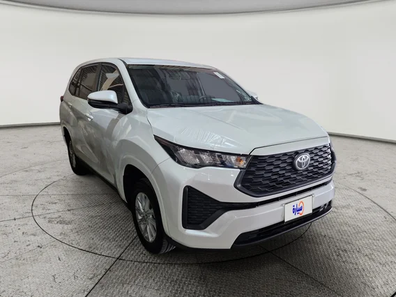 تويوتا اينوفا GL 2025 