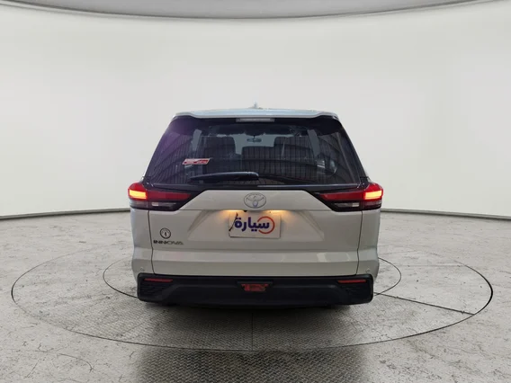 تويوتا اينوفا GL 2025 