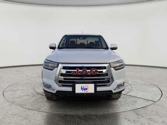 JAC T8 4WD 2023 دبل