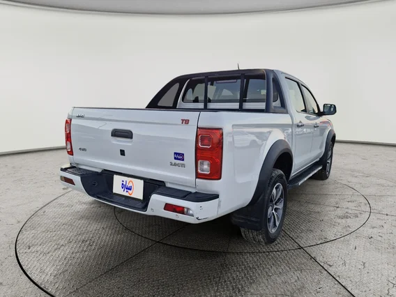 JAC T8 4WD 2023 دبل