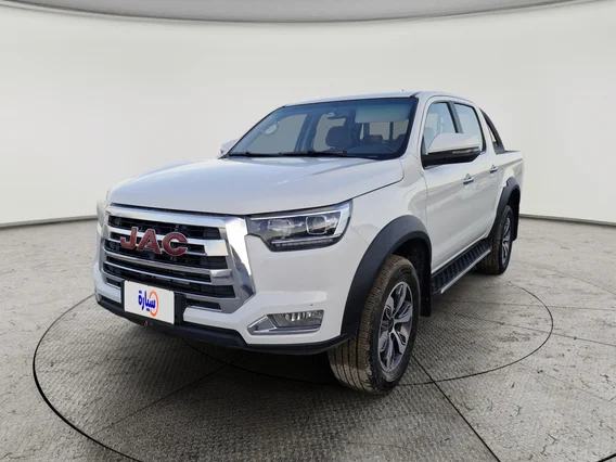 JAC T8 4WD 2023 دبل