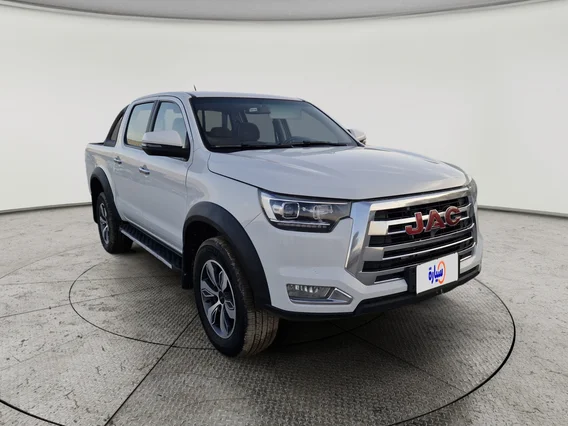 JAC T8 4WD 2023 دبل