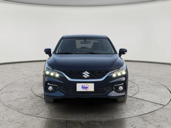 سوزوكي بالينو GLX 2024 