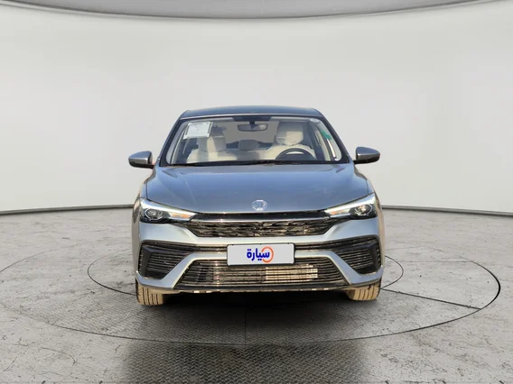 MG 5 STD New Shape 2025 