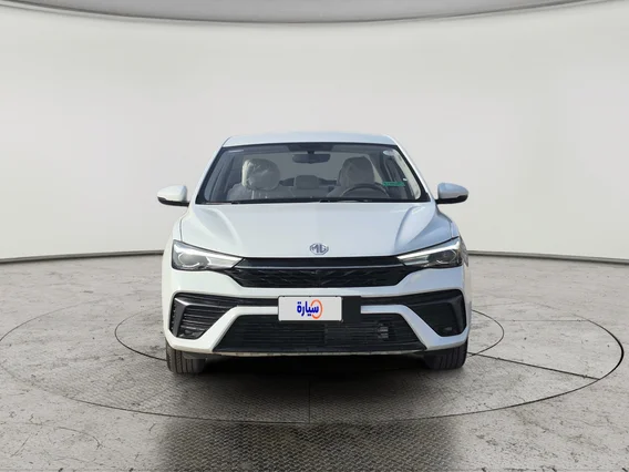 MG 5 STD New Shape 2025 