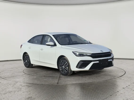 MG 5 STD New Shape 2025 