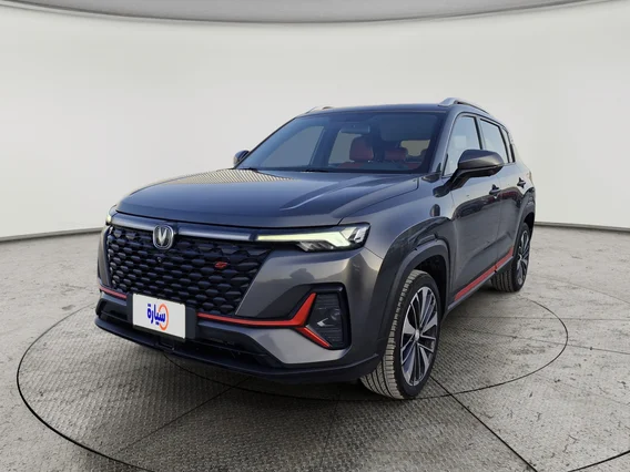 شانجان CS35 Plus Limited 2024 