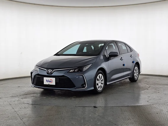 Toyota Corolla XLI 2022 