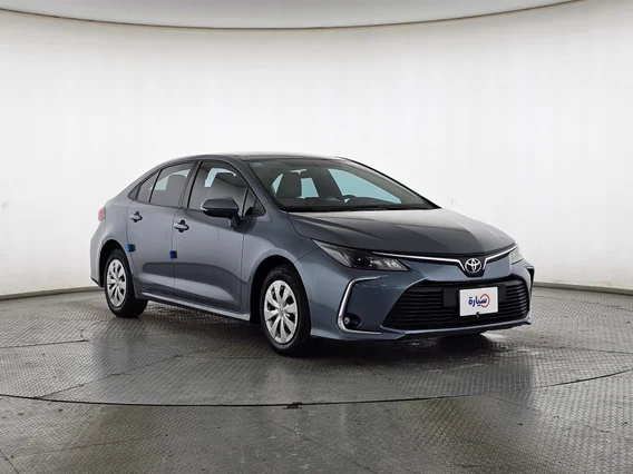 Toyota Corolla XLI 2022 