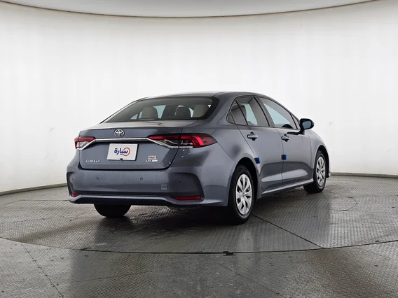 Toyota Corolla XLI 2022 