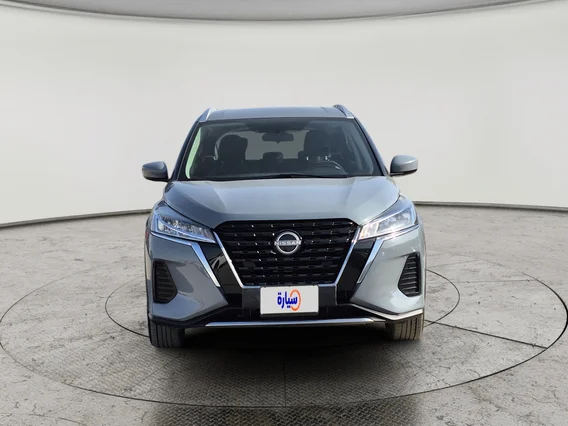 نيسان كيكس S 2024 