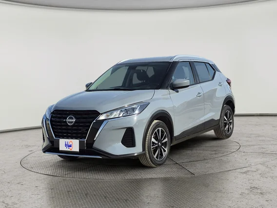 نيسان كيكس S 2024 