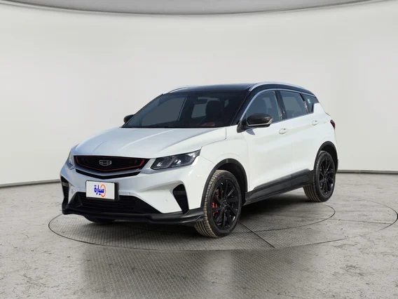 Geely Coolray Plus 2023 