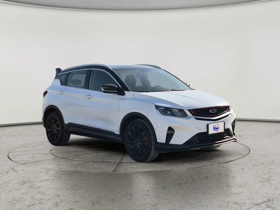 Geely Coolray Plus 2023 