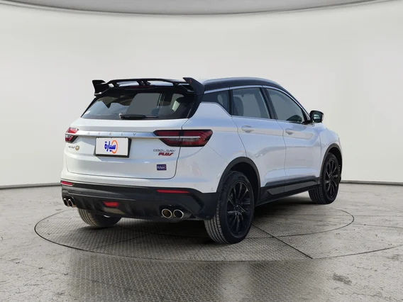 Geely Coolray Plus 2023 