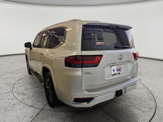 Toyota Land Cruiser VXR 2024 دبل