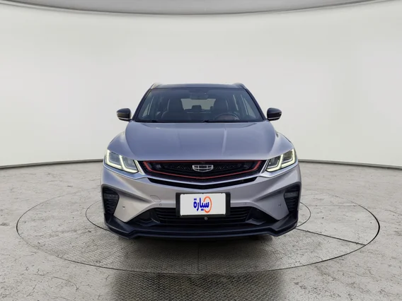 جيلي كول راي Plus 2023 