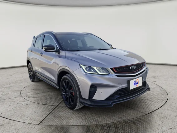 جيلي كول راي Plus 2023 