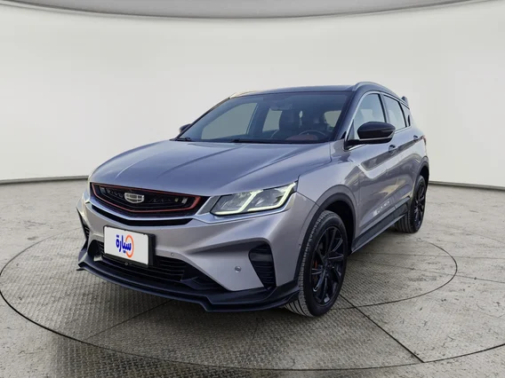 جيلي كول راي Plus 2023 