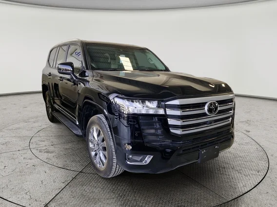 Toyota Land Cruiser GXR 2024 دبل