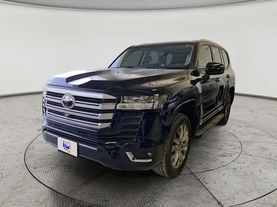 Toyota Land Cruiser GXR 2024 دبل