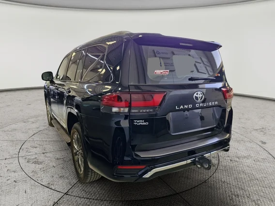 Toyota Land Cruiser GXR 2024 دبل