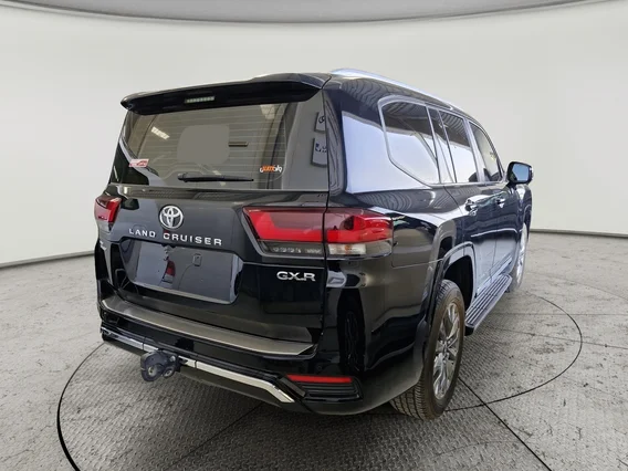 Toyota Land Cruiser GXR 2024 دبل
