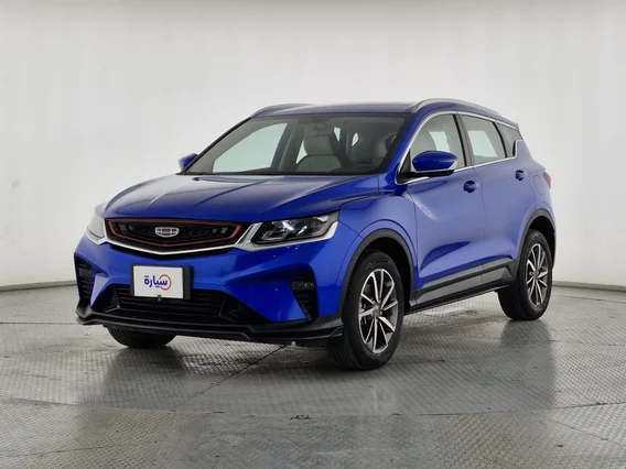 Geely Coolray Basic GS 2022 