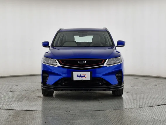 Geely Coolray Basic GS 2022 