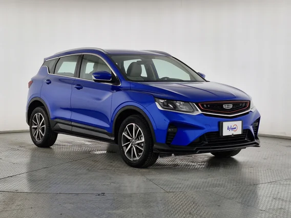 Geely Coolray Basic GS 2022 