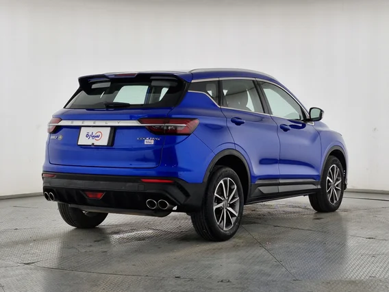 Geely Coolray Basic GS 2022 