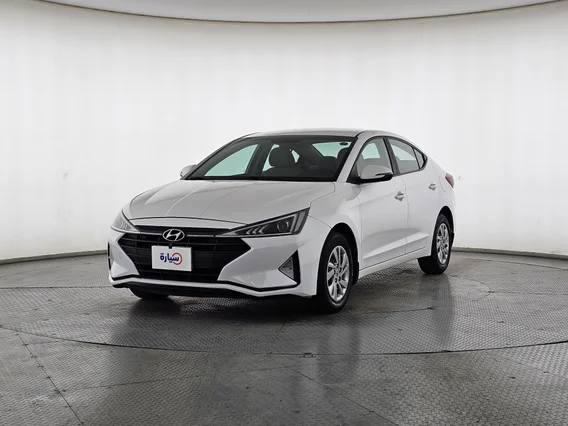 هيونداي النترا جي إل 2020 