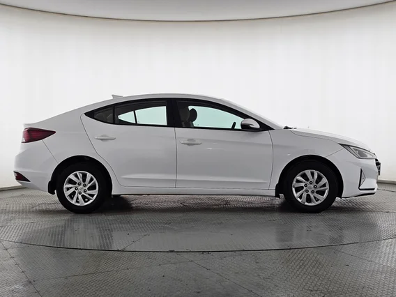 هيونداي النترا جي إل 2020 