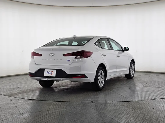 هيونداي النترا جي إل 2020 