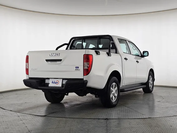 JMC Vigus Double Cabin 2023 دبل