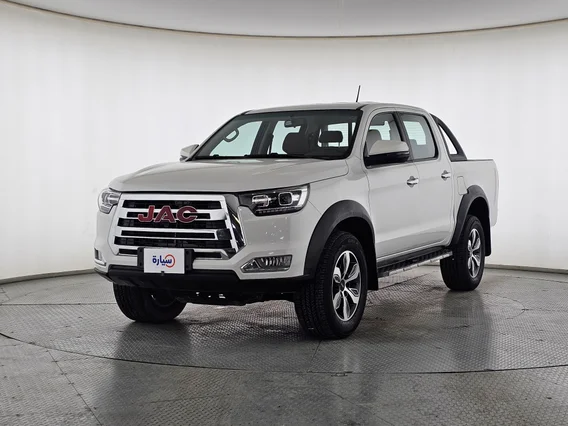 JAC T8 4WD 2023 Double