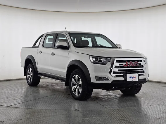 JAC T8 4WD 2023 Double