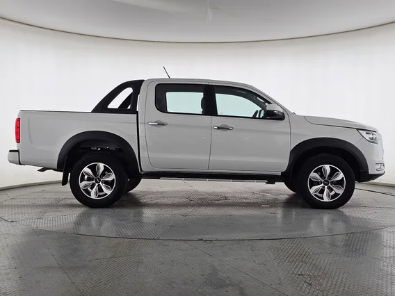 JAC T8 4WD 2023 Double