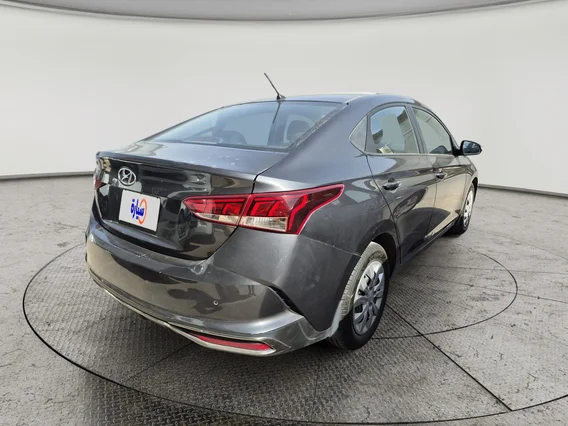 Hyundai Accent Smart 2022 