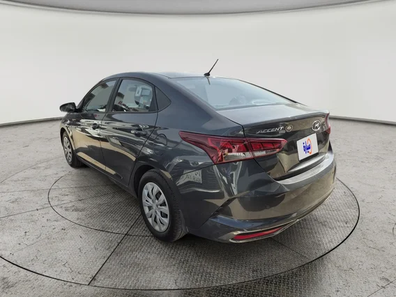 Hyundai Accent Smart 2022 