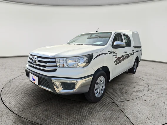 Toyota Hilux GL 2023 