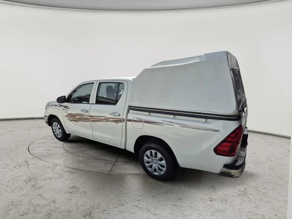 Toyota Hilux GL 2023 