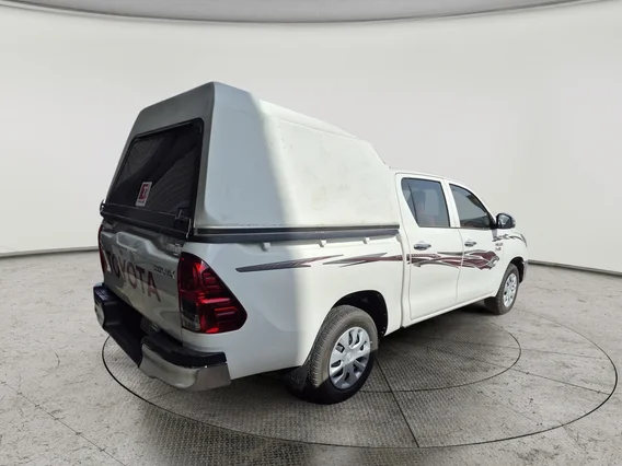 Toyota Hilux GL 2023 