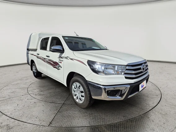 Toyota Hilux GL 2023 