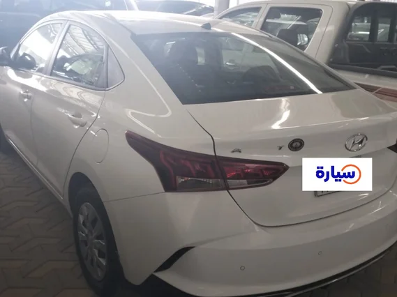 Hyundai Accent Smart 2022 