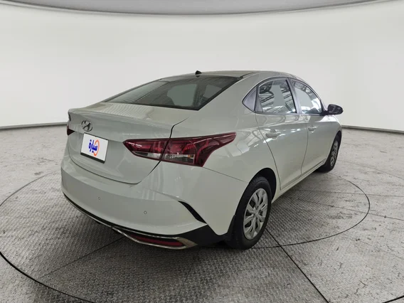 Hyundai Accent Smart 2022 